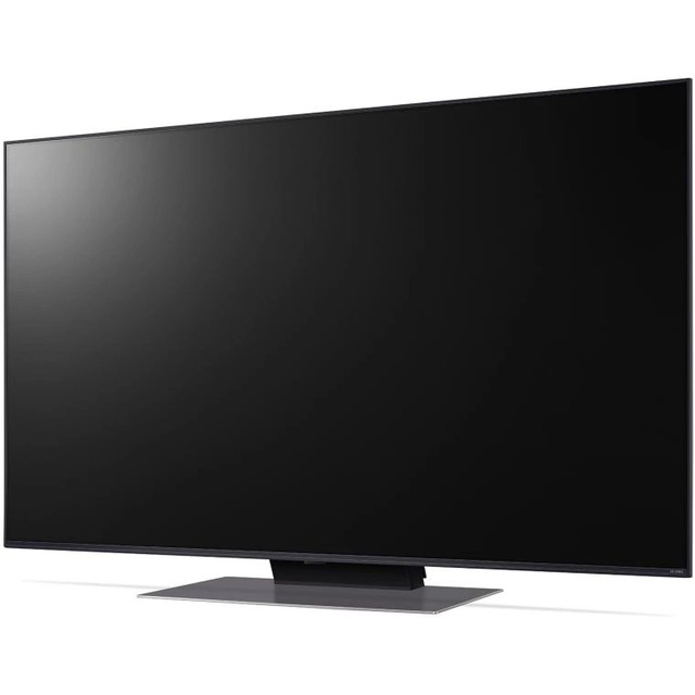 Телевизор LG 50  50QNED86T6A.ARUB, черный