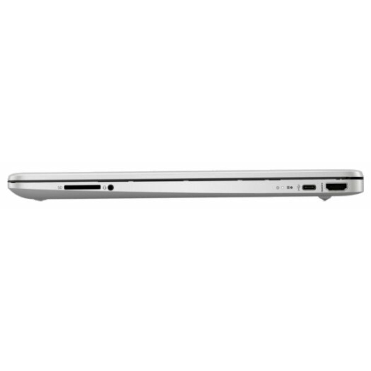 Ноутбук HP 15s-eq2022ur Ryzen 5 5500U / 8Gb / SSD512Gb / AMD Radeon / 15.6 / IPS / FHD (1920x1080) / Free DOS 3.0 / silver / WiFi / BT / Cam