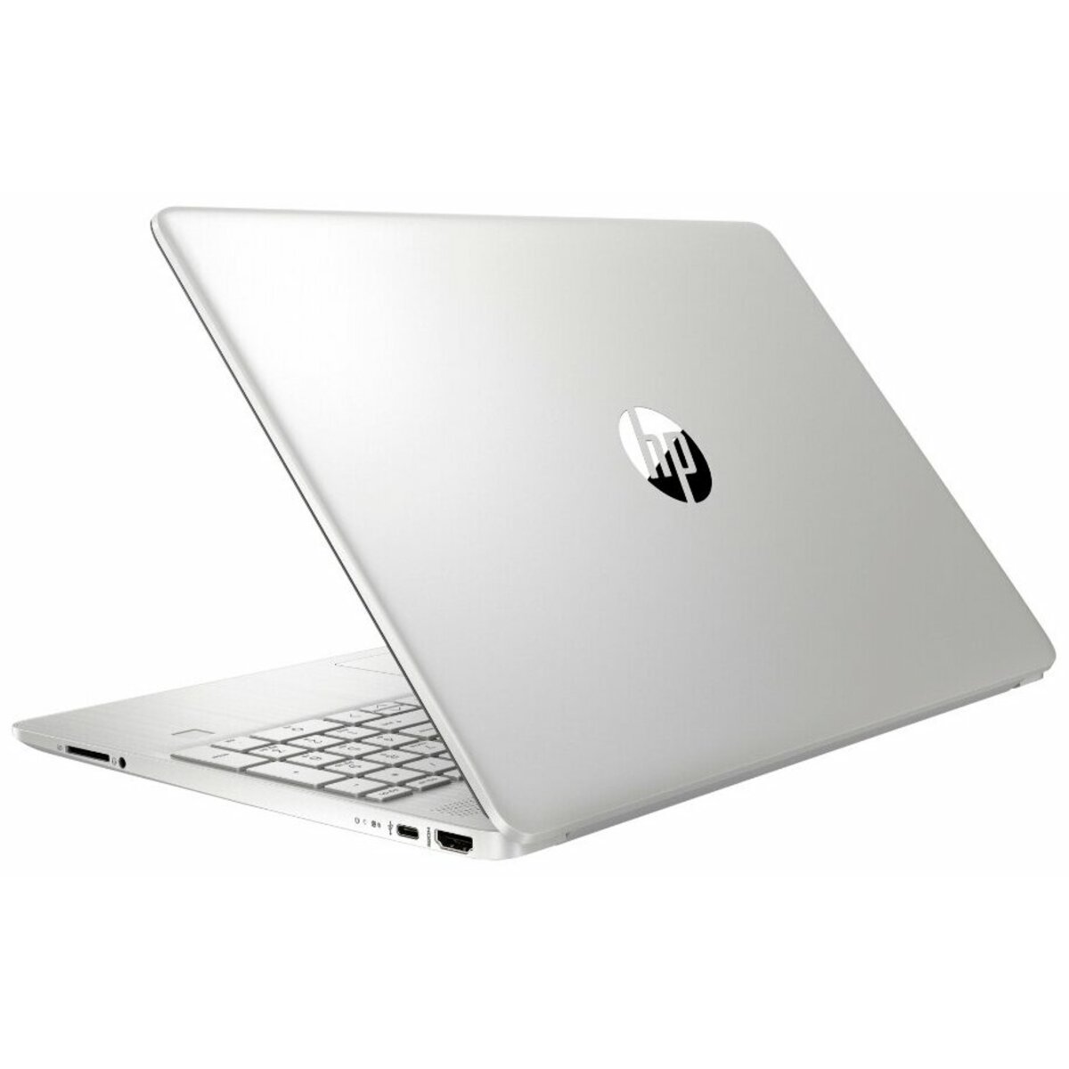 Ноутбук HP 15s-eq2022ur Ryzen 5 5500U / 8Gb / SSD512Gb / AMD Radeon / 15.6 / IPS / FHD (1920x1080) / Free DOS 3.0 / silver / WiFi / BT / Cam
