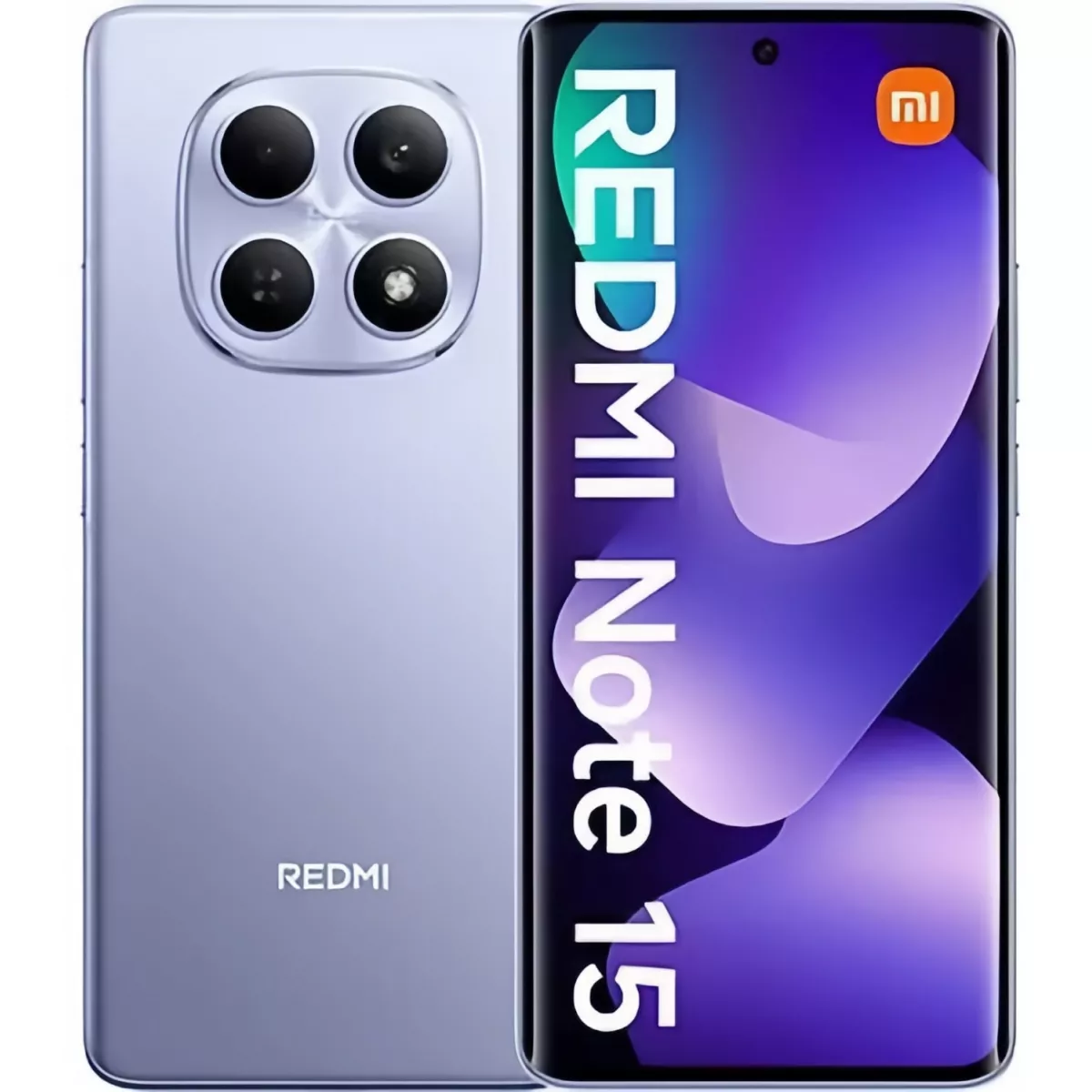 Смартфон Xiaomi Redmi Note 15 8/256Gb (Цвет: Purple)