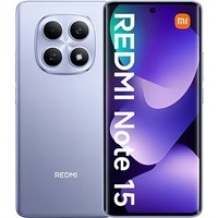 Смартфон Xiaomi Redmi Note 15 8/256Gb (Цвет: Purple)