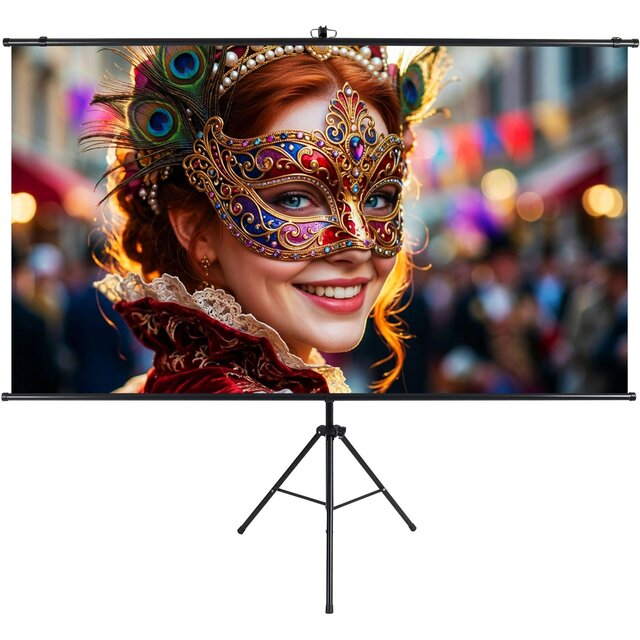 Экран на треноге Lumien 100 Sky Cinema LSС-100102 Экран на треноге Lumien 100 Sky Cinema LSС-100102