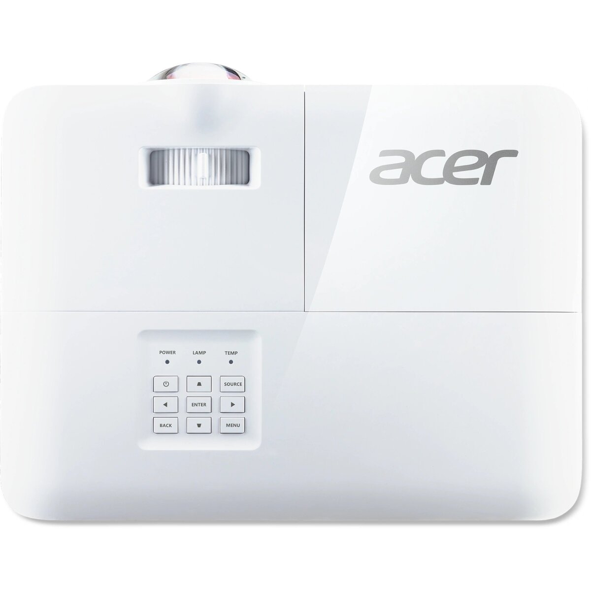 Проектор Acer S1386WH, белый
