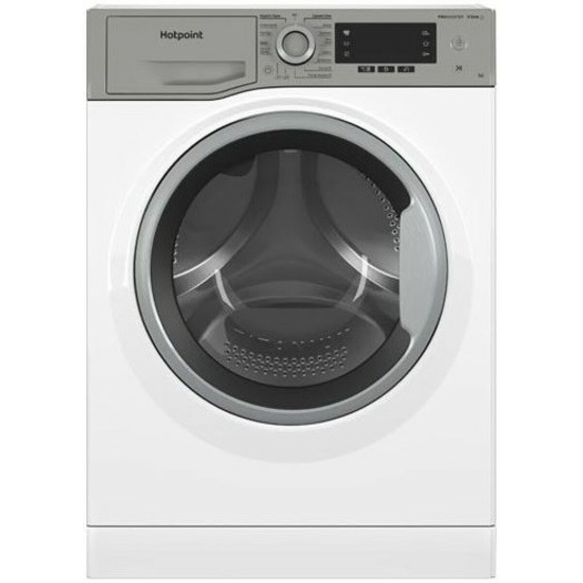 Стиральная машина Hotpoint NSD 6239 US VE RU, белый