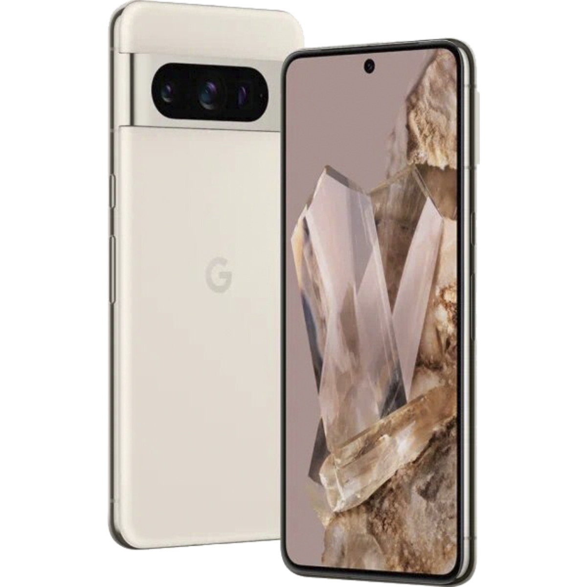 Смартфон Google Pixel 8 Pro 12/512Gb (Цвет: Porcelain)