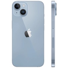 Смартфон Apple iPhone 14 Plus 256Gb, синий