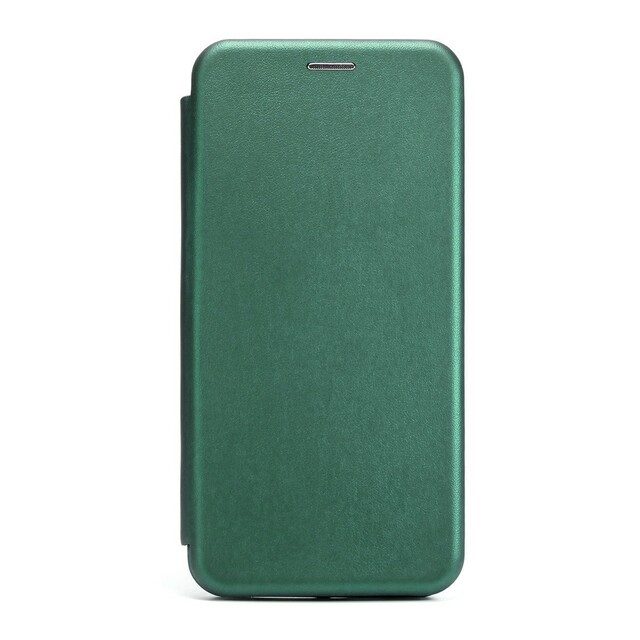 Чехол-книжка для смартфона Samsung Galaxy A21S (Цвет: Green)