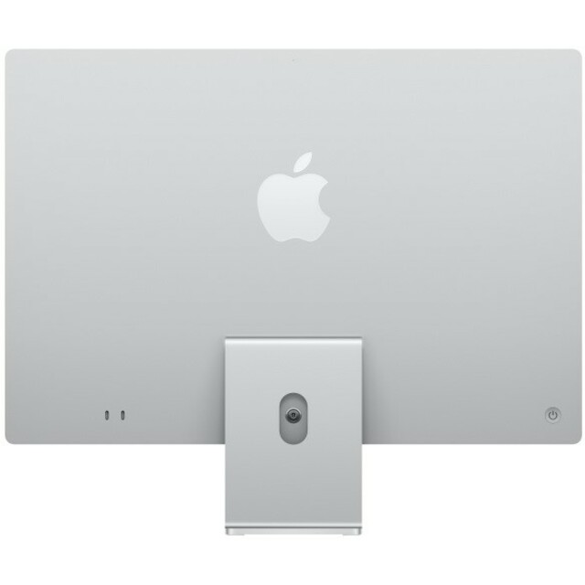 Моноблок Apple iMac 24 (2024) Apple M4 10-core/16Gb/256Gb/Apple graphics 10-core/Silver