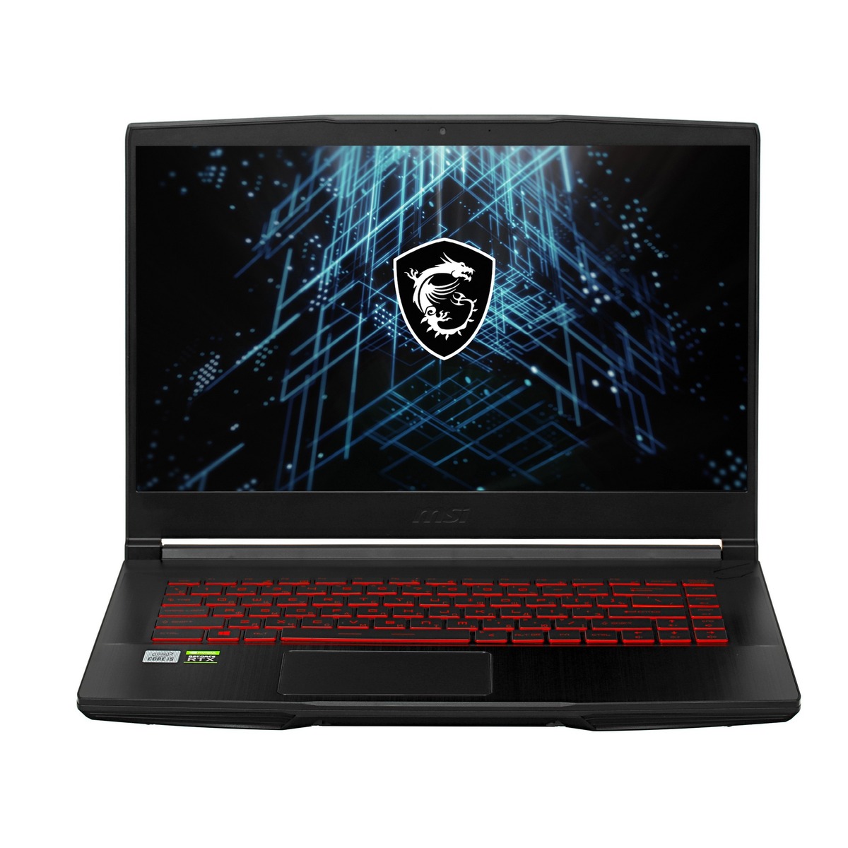 Ноутбук MSI GF65 Thin 10UE-246XRU (Intel Core i5 10500H / 8Gb DDR4 / SSD512Gb / NVIDIA GeForce RTX 3060 / 15.6