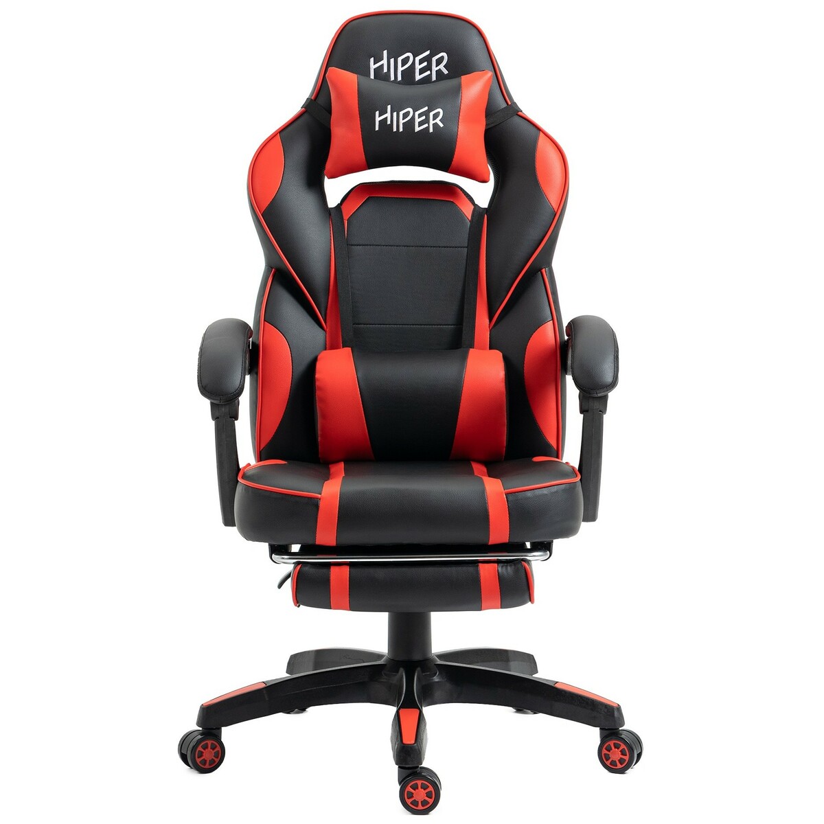 Кресло игровое Hiper HGC003 (Цвет: Red/Black)