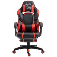 Кресло игровое Hiper HGC003 (Цвет: Red/Black)