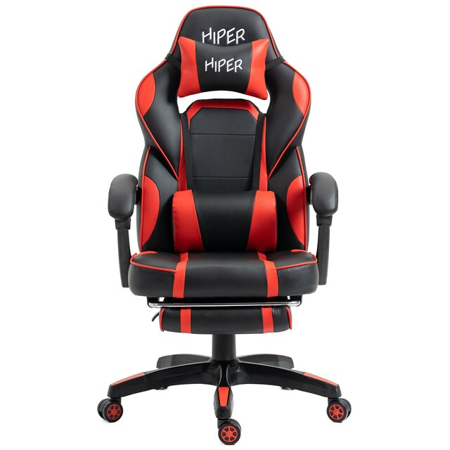 Кресло игровое Hiper HGC003 (Цвет: Red / Black)
