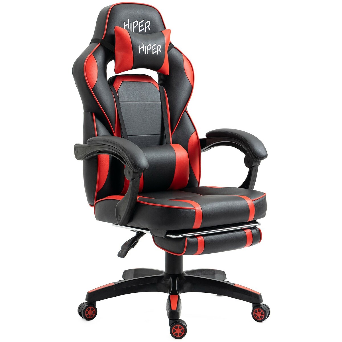 Кресло игровое Hiper HGC003 (Цвет: Red/Black)