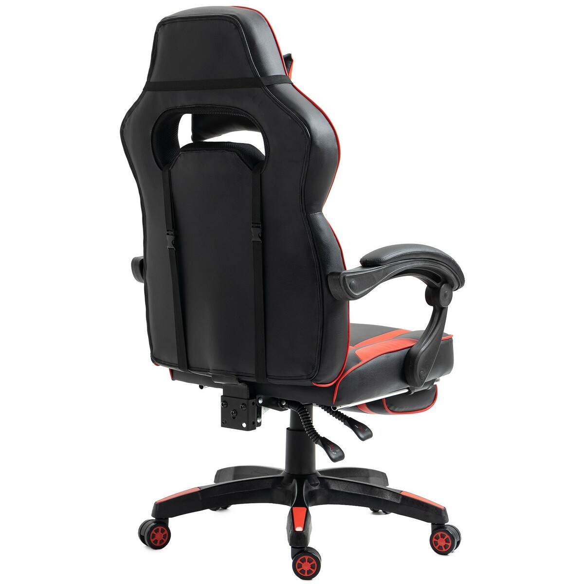 Кресло игровое Hiper HGC003 (Цвет: Red/Black)