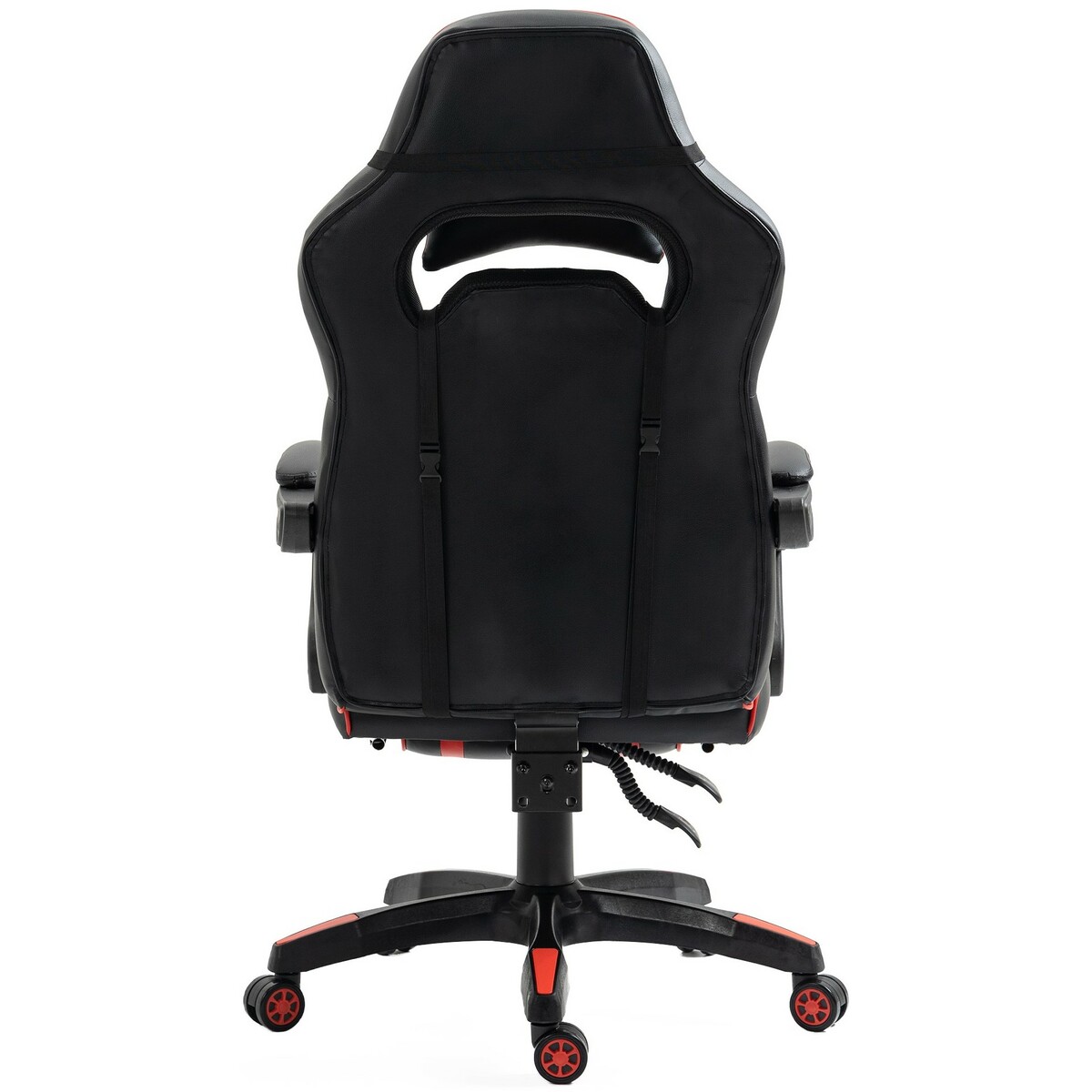 Кресло игровое Hiper HGC003 (Цвет: Red/Black)