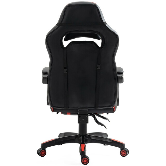 Кресло игровое Hiper HGC003 (Цвет: Red/Black)