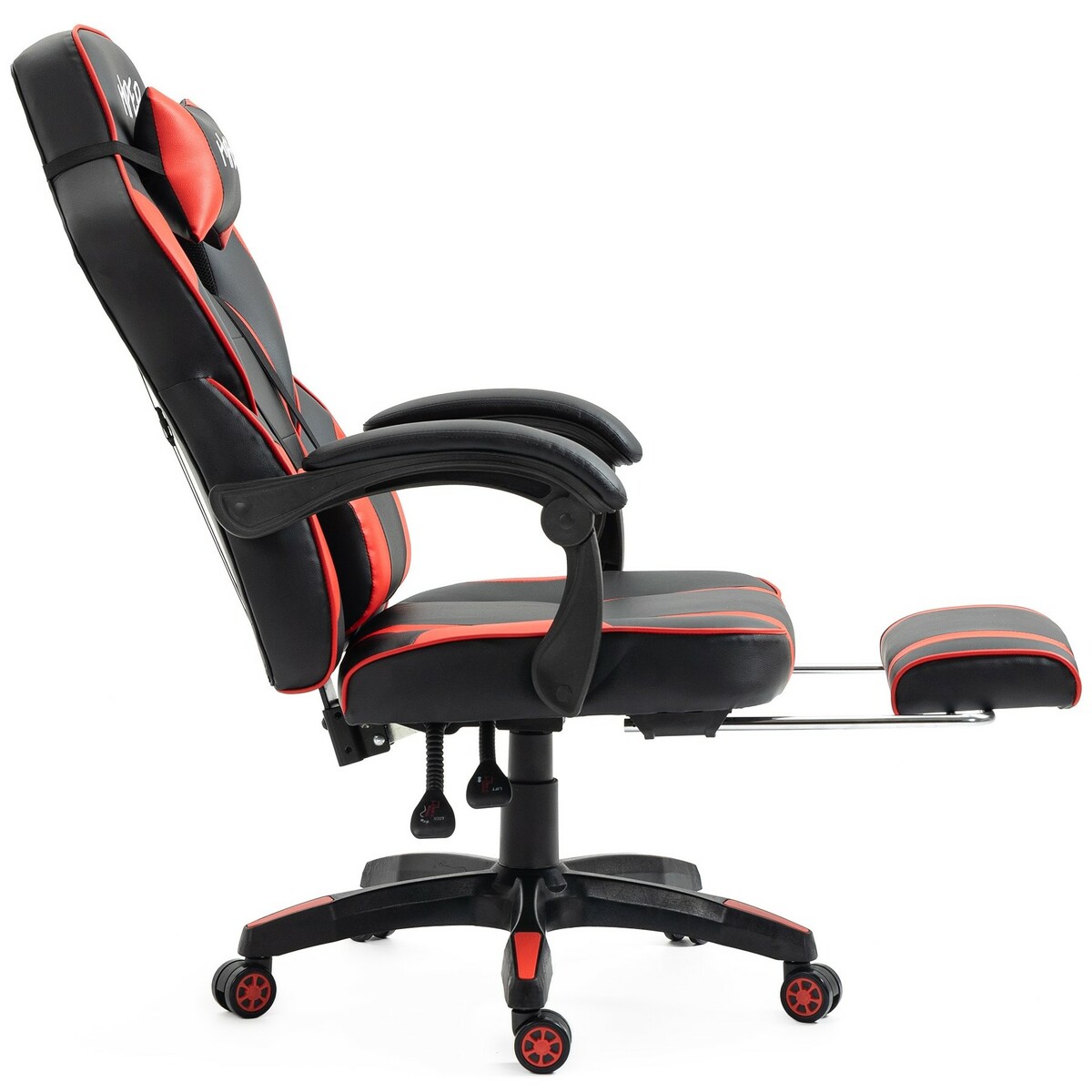 Кресло игровое Hiper HGC003 (Цвет: Red/Black)