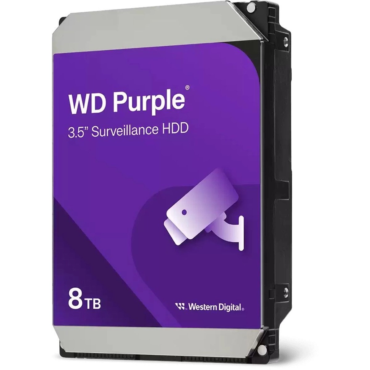 Жесткий диск WD SATA-III 8TB WD85PURZ