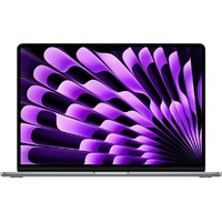 Ноутбук Apple MacBook Air 15 (M2/8Gb/256Gb/GPU 10-core/Space Gray/Русская гравировка) (Z18L000EB)