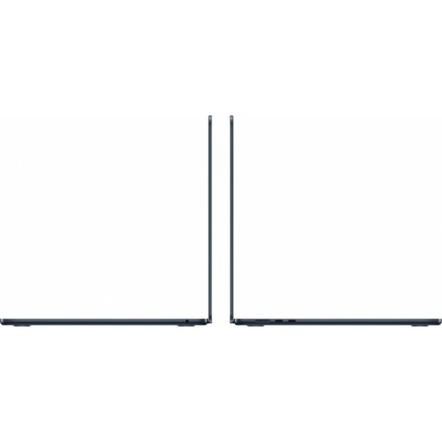 Ноутбук Apple MacBook Air 15 (M2 / 8Gb / 256Gb / Apple graphics 10-core / Midnight / Русская гравировка) (Z18T000EA)