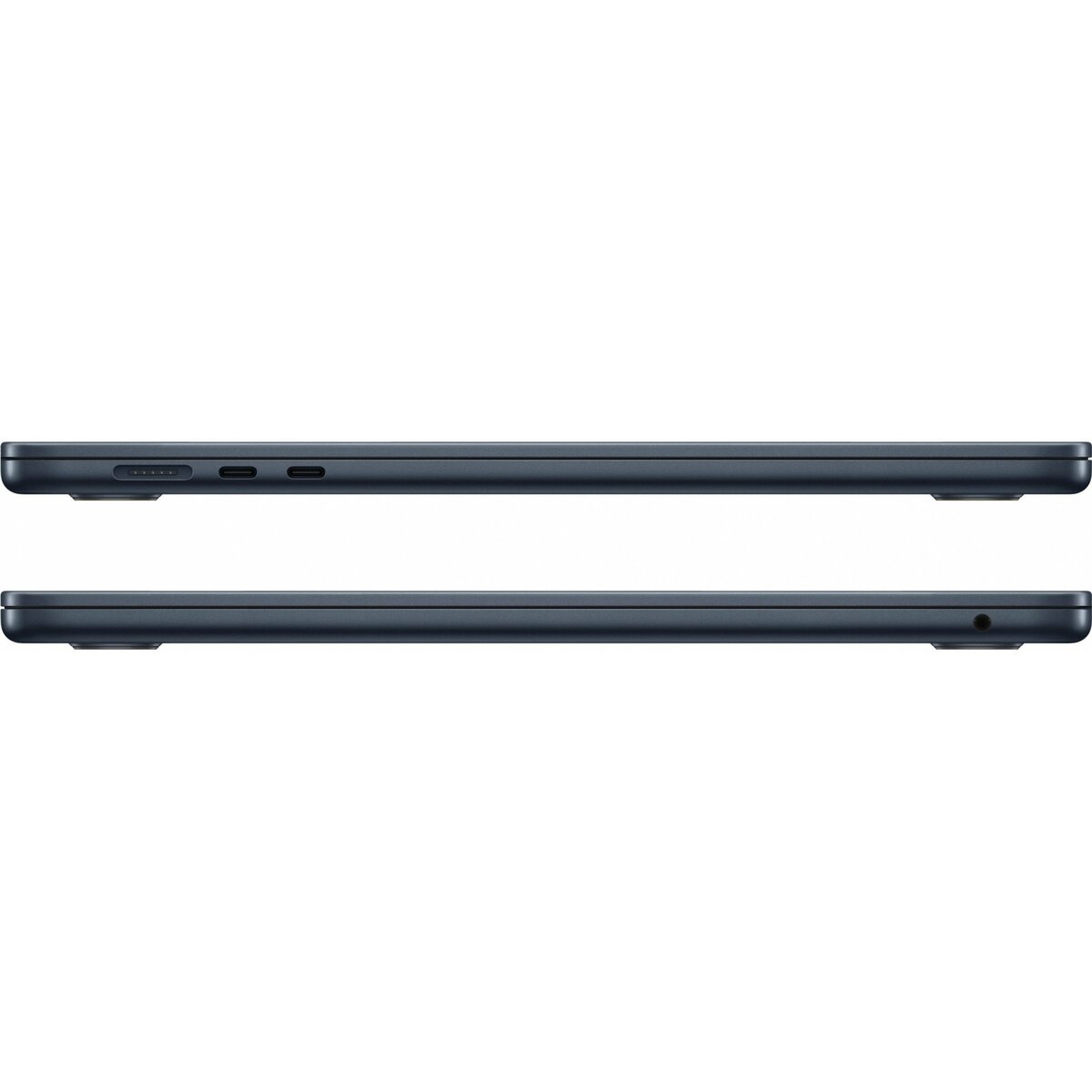 Ноутбук Apple MacBook Air 15 (M2/8Gb/256Gb/Apple graphics 10-core/Midnight/Русская гравировка) (Z18T000EA)