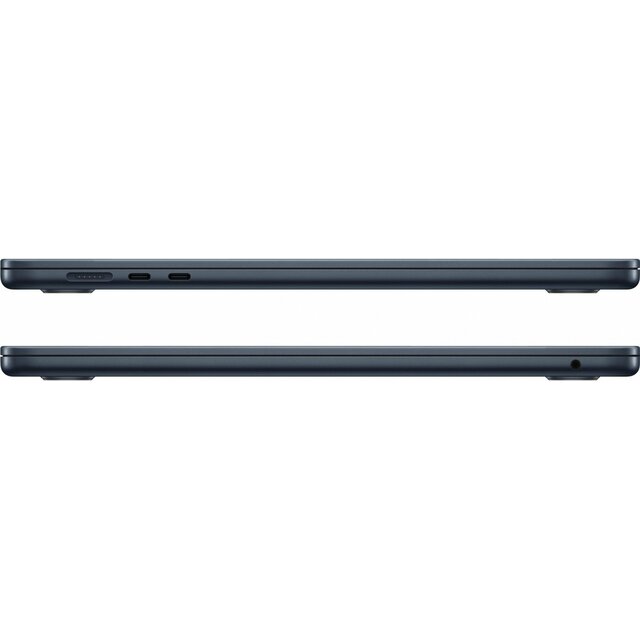 Ноутбук Apple MacBook Air 15 (M2 / 8Gb / 256Gb / Apple graphics 10-core / Midnight / Русская гравировка) (Z18T000EA)