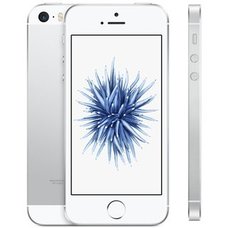 Смартфон Apple iPhone SE 32Gb MP832RU/A (NFC) (Цвет: Silver)