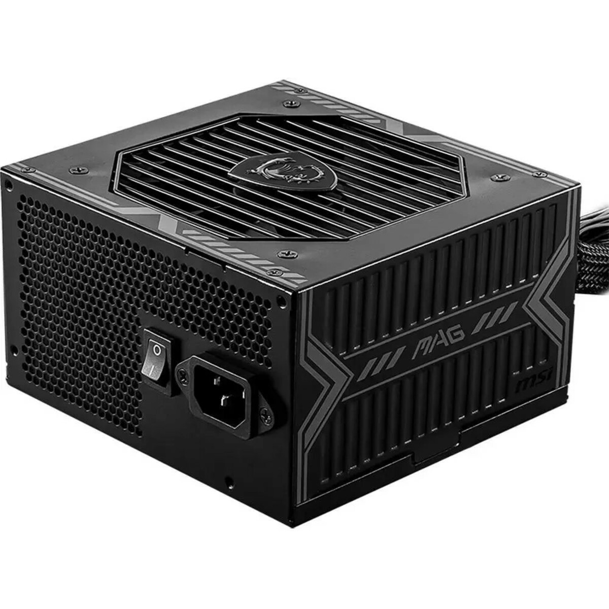 Блок питания MSI ATX 550W MAG A550BN 