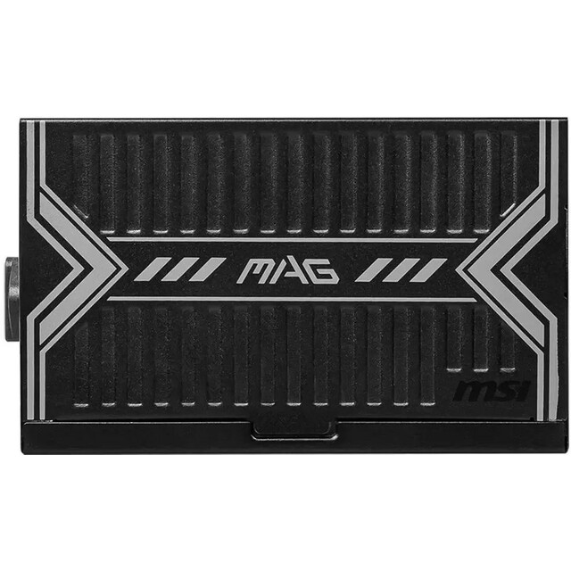 Блок питания MSI ATX 550W MAG A550BN Блок питания MSI ATX 550W MAG A550BN