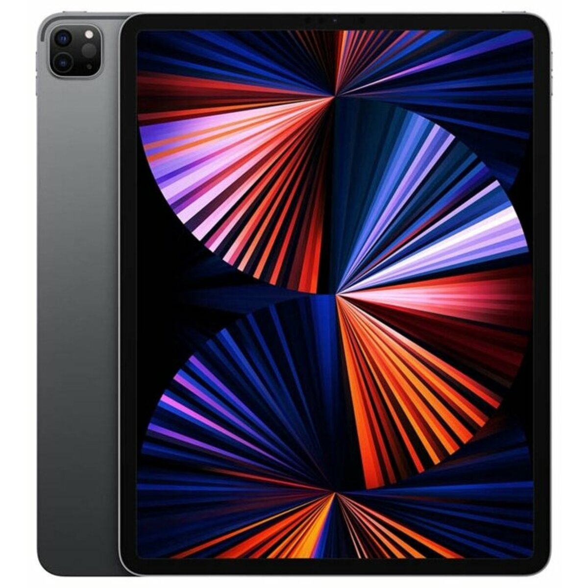 Планшет Apple iPad Pro 12.9 (2021) 1Tb Wi-Fi + Cellular (Цвет: Space Gray)