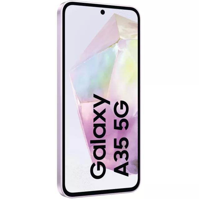 Смартфон Samsung Galaxy A35 6/128Gb (Цвет: Awesome Lilac)