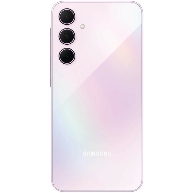 Смартфон Samsung Galaxy A35 6/128Gb (Цвет: Awesome Lilac)