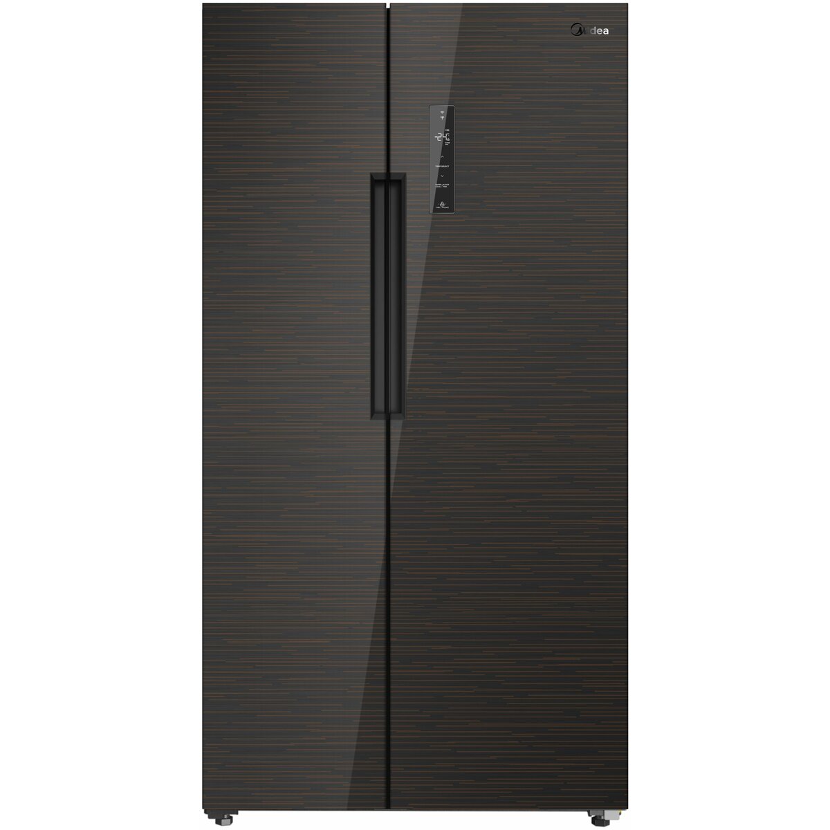 Холодильник Midea MRS518SFNMGR2 (Цвет: Black)