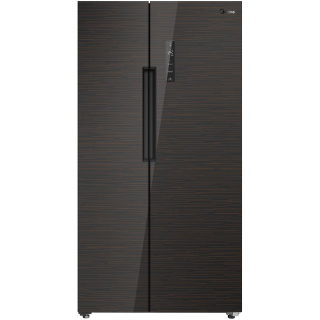 Холодильник Midea MRS518SFNMGR2 (Цвет: Black)