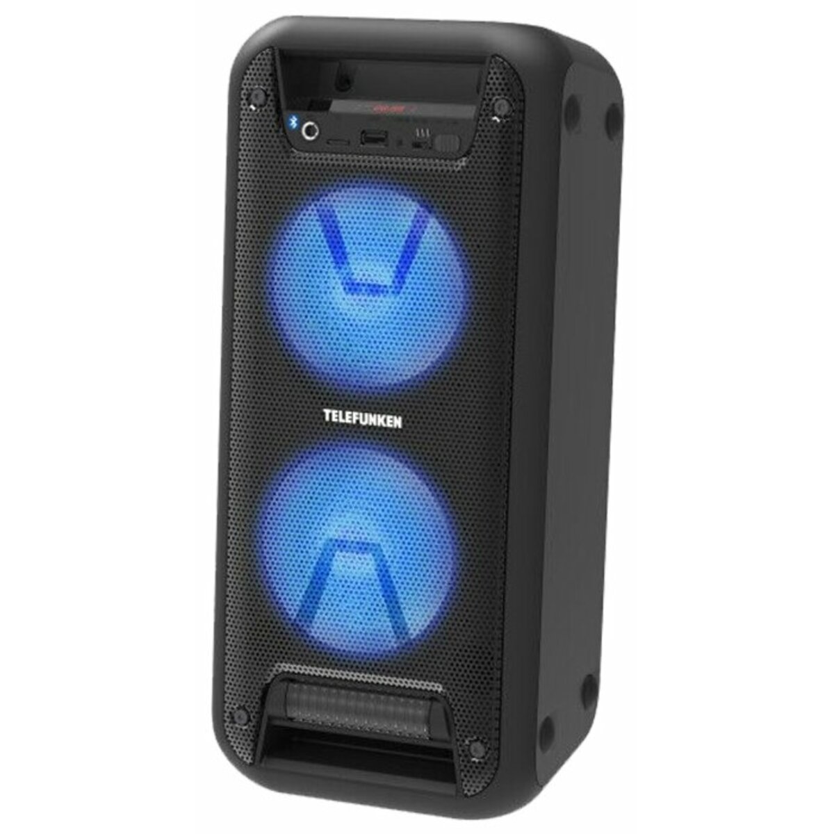 Минисистема Telefunken TF-PS2206 (Цвет: Black)