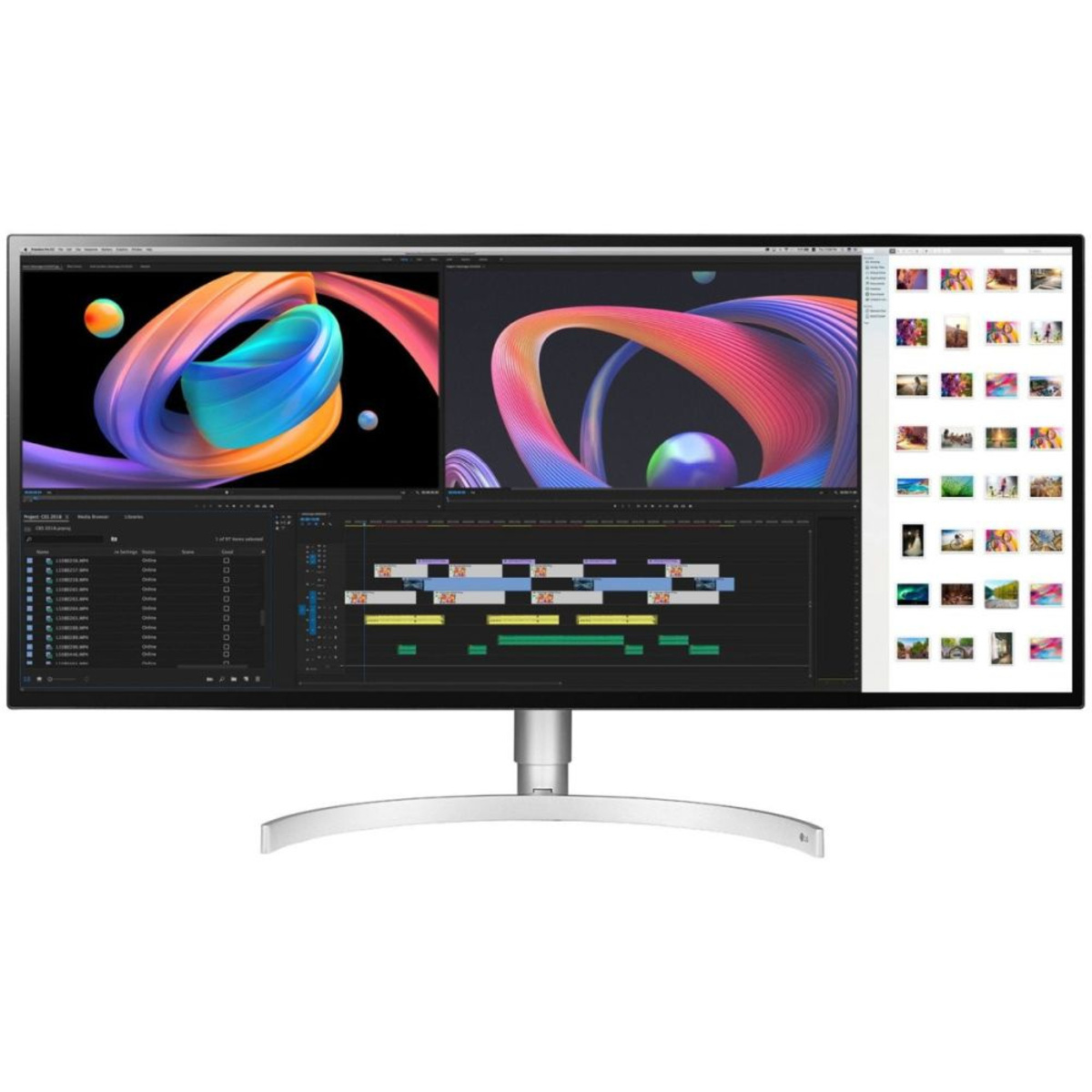 Монитор LG 34