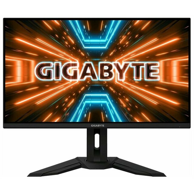 Монитор gigabyte m32u