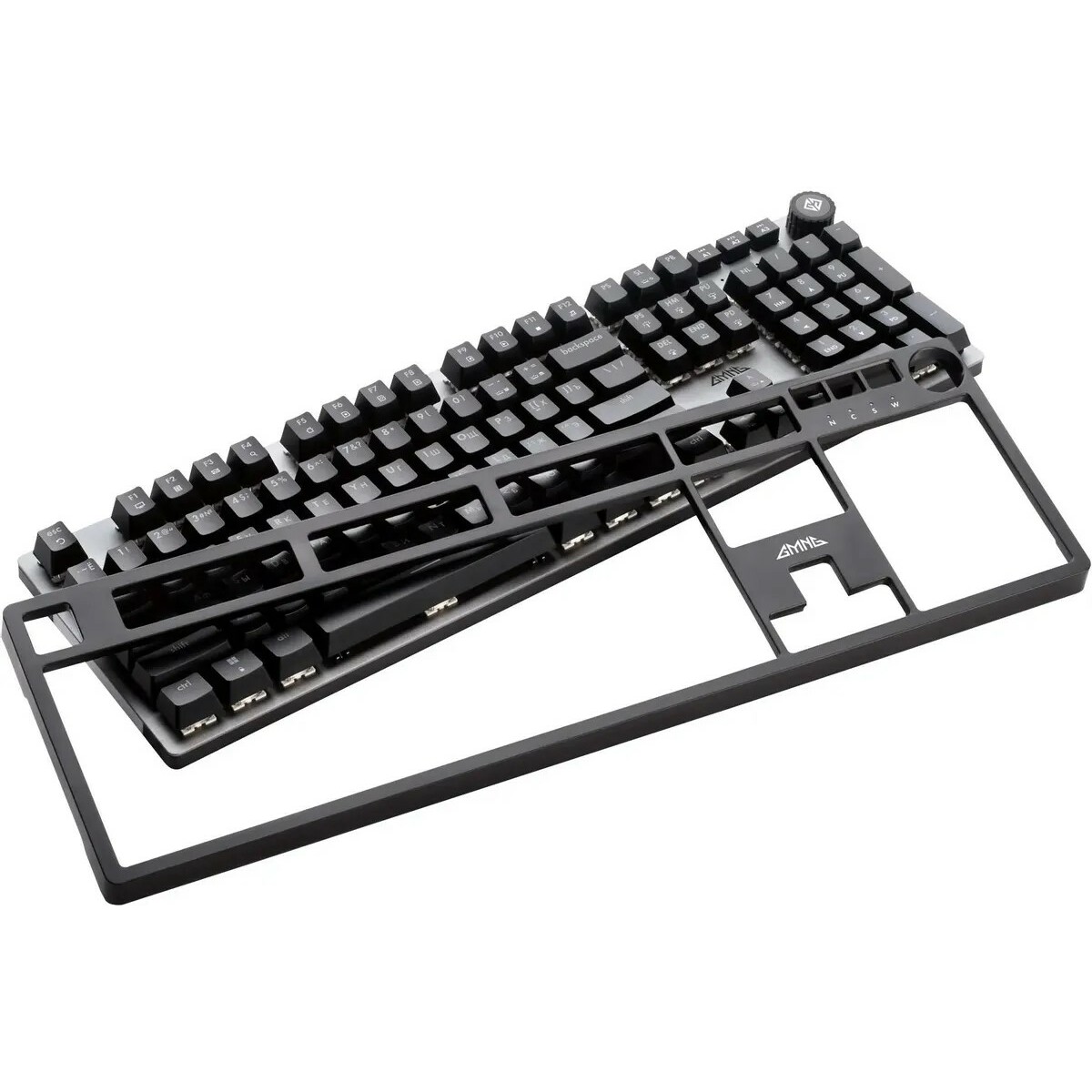 Клавиатура GMNG GG-KB790X механическая (Цвет: Black/Gray)