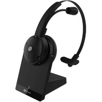 Компьютерная гарнитура Oklick HS-L700, черный 