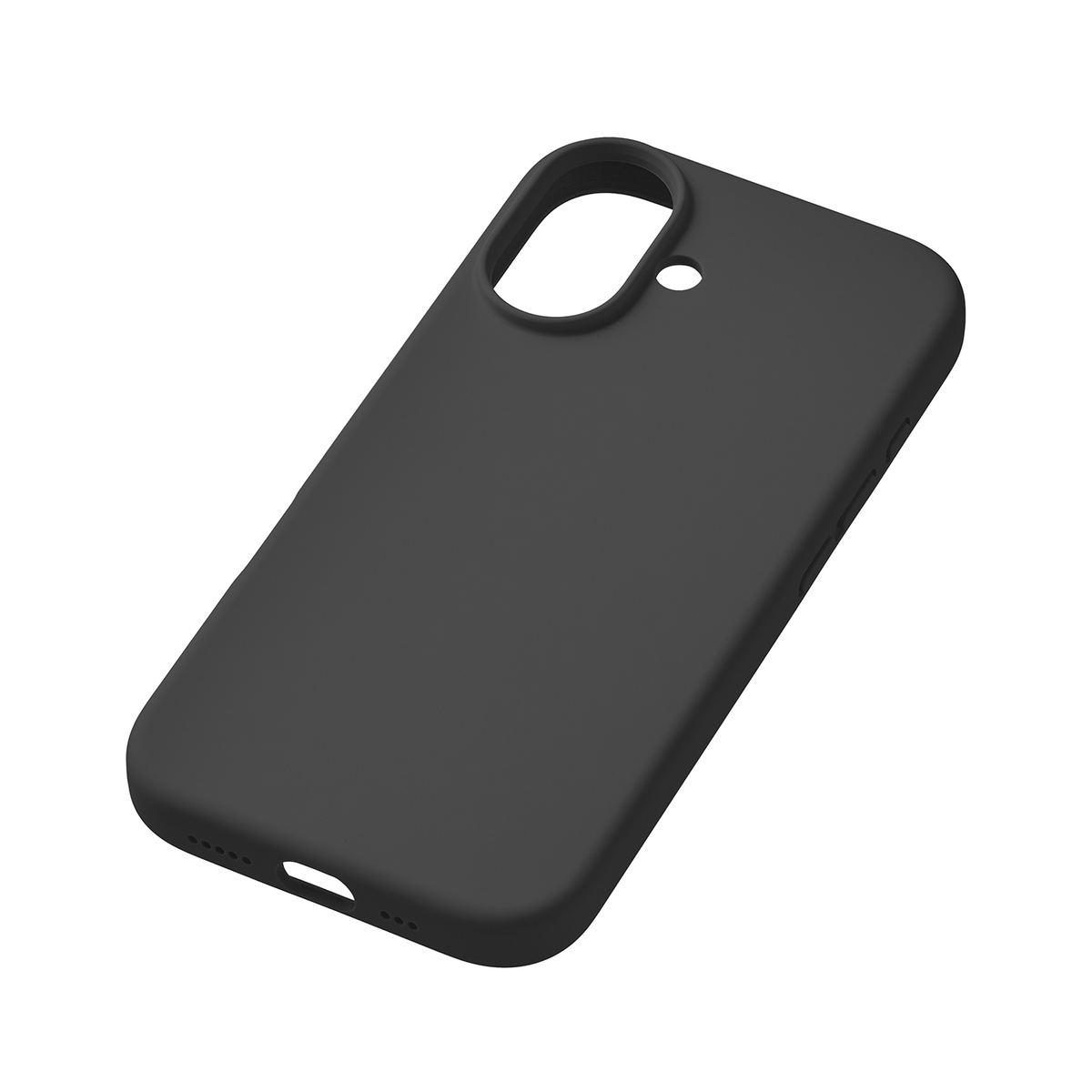 Чехол-накладка uBear Touch Mag Case для смартфона Apple iPhone 17 (Цвет: Black)