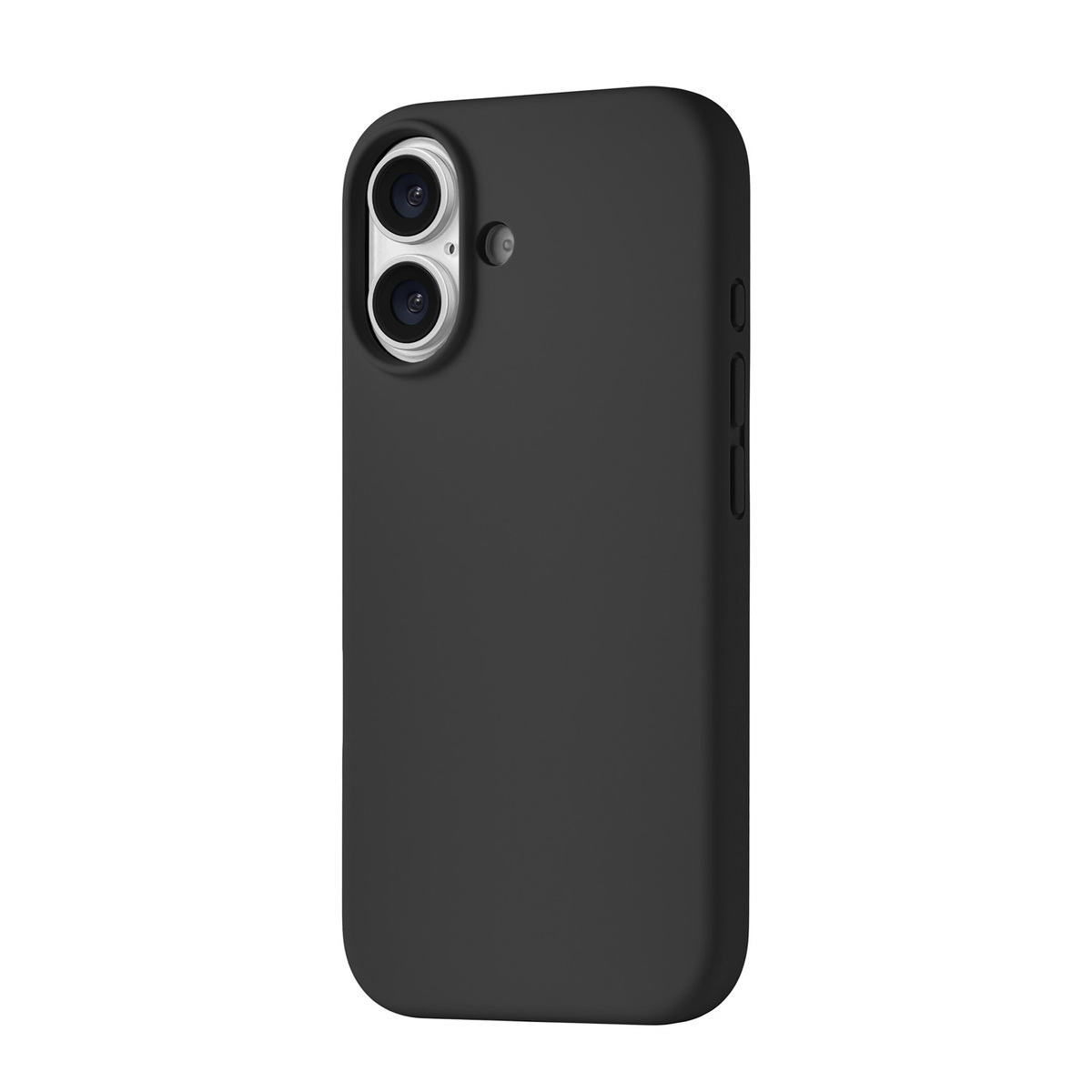 Чехол-накладка uBear Touch Mag Case для смартфона Apple iPhone 17 (Цвет: Black)