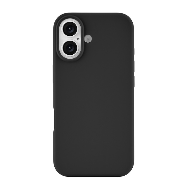 Чехол-накладка uBear Touch Mag Case для смартфона Apple iPhone 17 (Цвет: Black)
