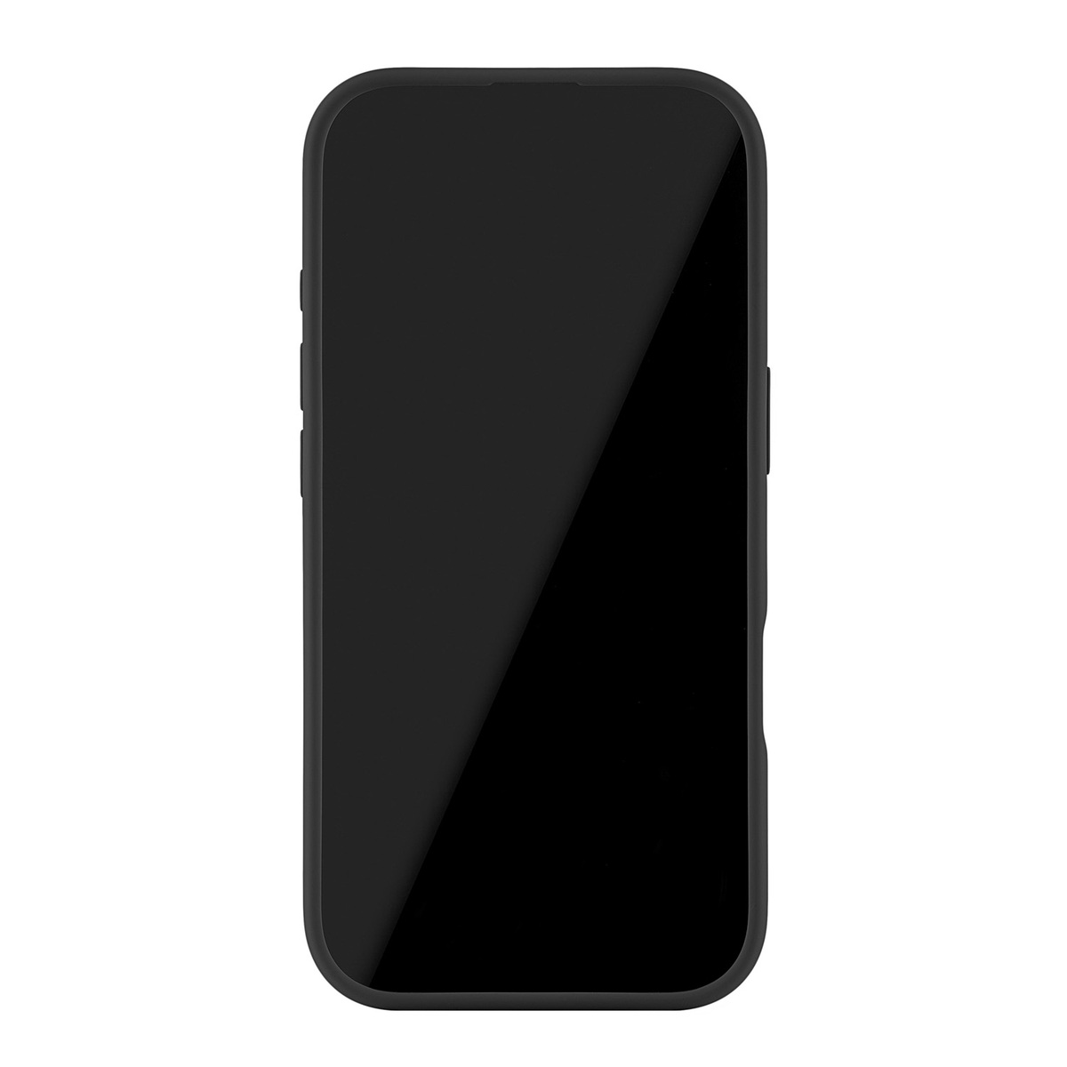 Чехол-накладка uBear Touch Mag Case для смартфона Apple iPhone 17 (Цвет: Black)