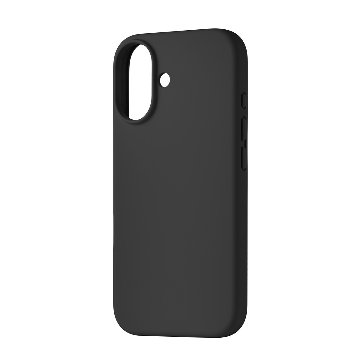 Чехол-накладка uBear Touch Mag Case для смартфона Apple iPhone 17 (Цвет: Black)