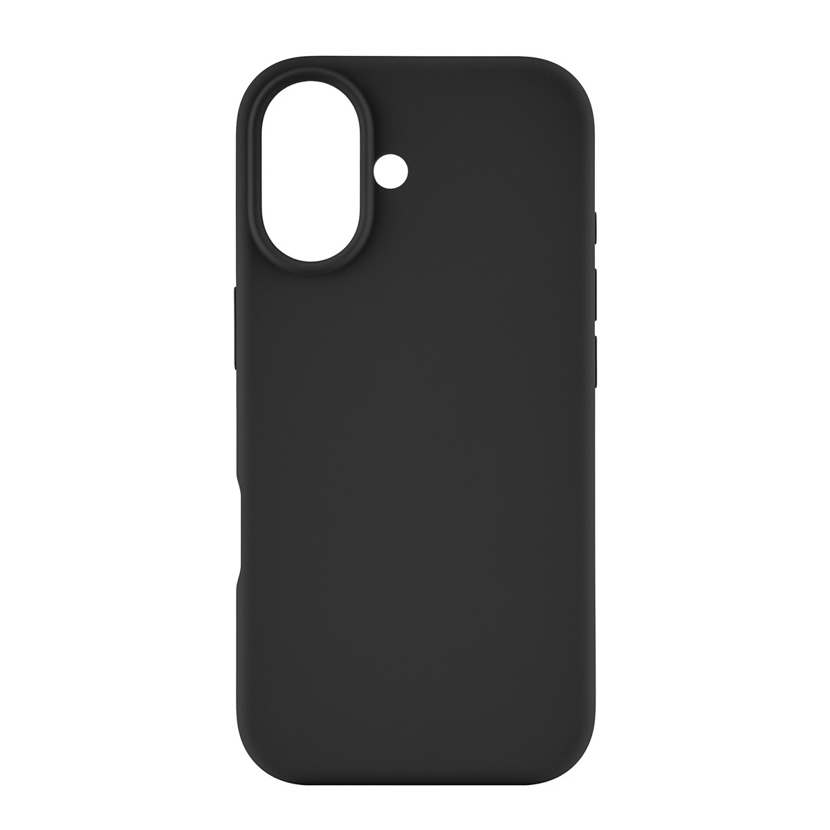 Чехол-накладка uBear Touch Mag Case для смартфона Apple iPhone 17 (Цвет: Black)