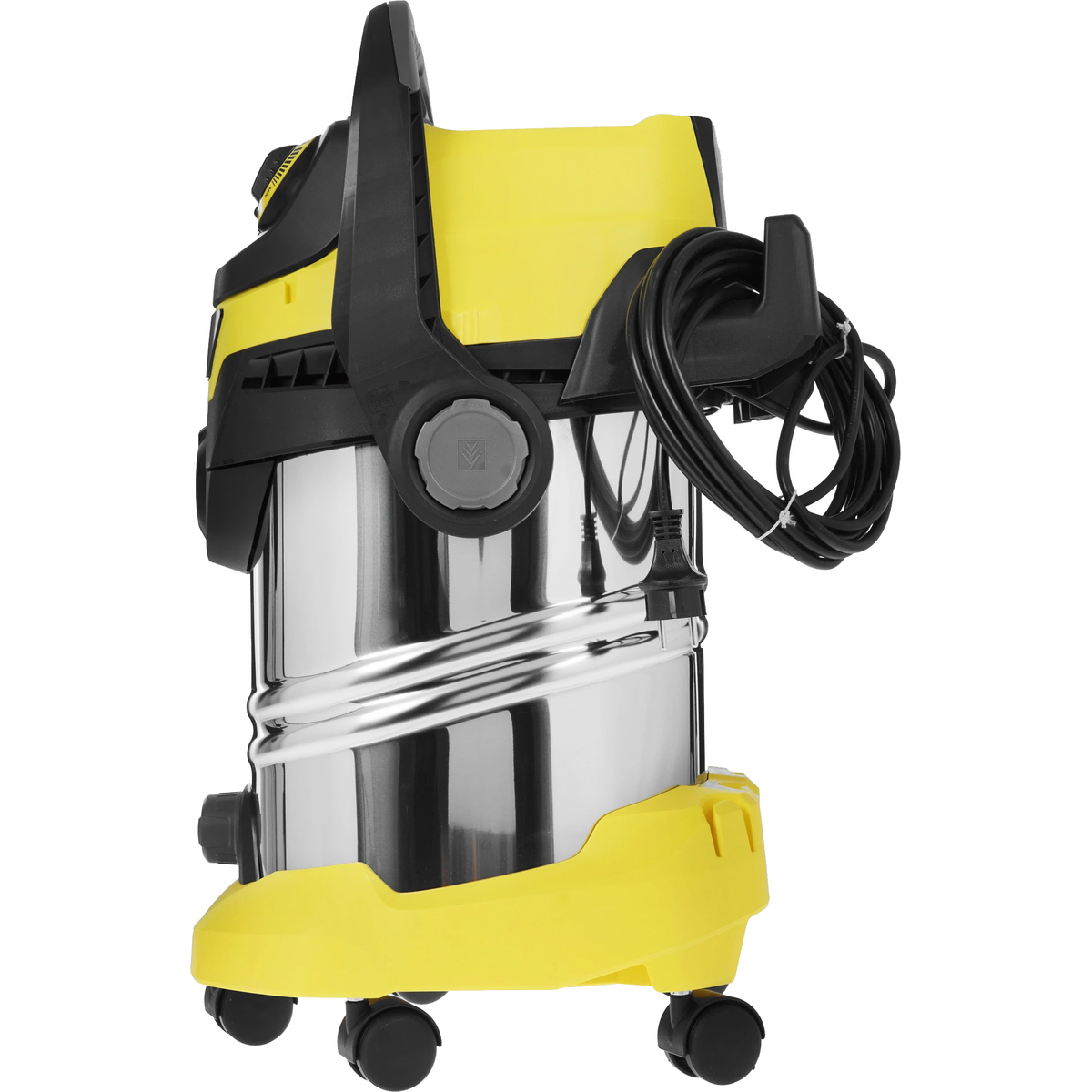 Строительный пылесос Karcher WD 6 P S V-30/6/22/T + DDC (YSY) (Цвет: Yellow)