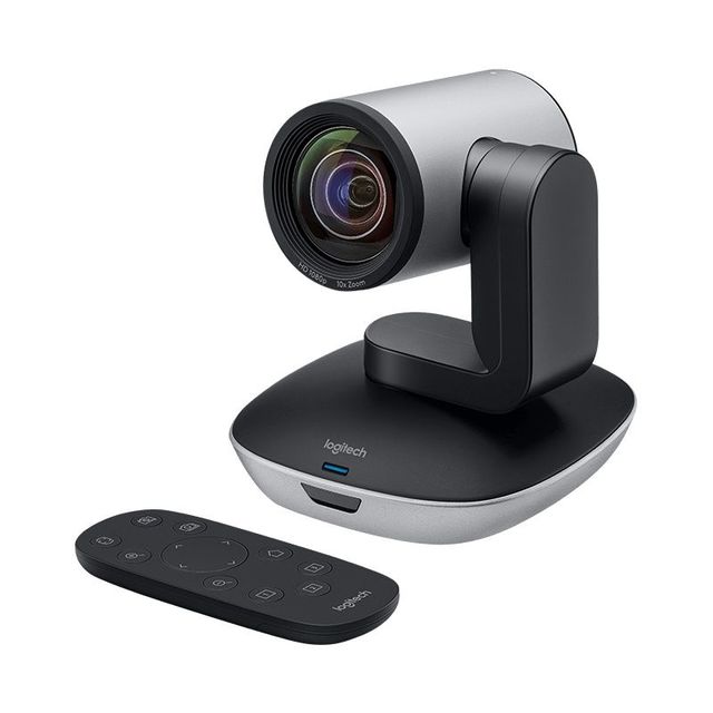 Камера Web Logitech Conference Cam PTZ Pro 2  (Цвет: Black)