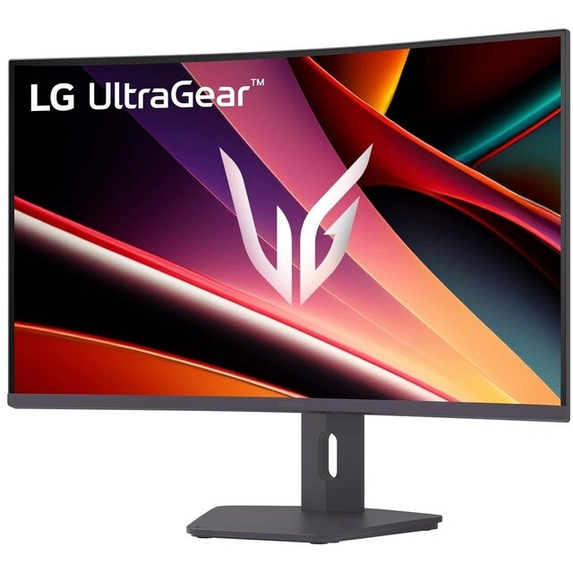 Монитор LG 32" UltraGear 32G600A-B, черный