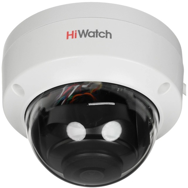 Камера видеонаблюдения IP HiWatch DS-I402(D)(2.8mm) (Цвет: White)
