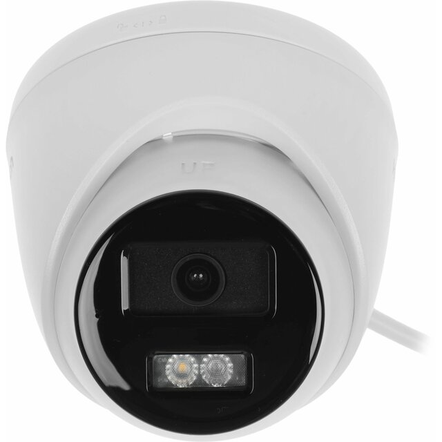 Камера видеонаблюдения IP HiWatch DS-I453L(C)(2.8mm), белый